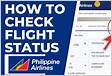 PR2823 PAL2823 Philippine Air Lines Flight Tracking an